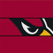 NFL Arizona Cardinals Zone Block Apple AirPods Pro Skin
